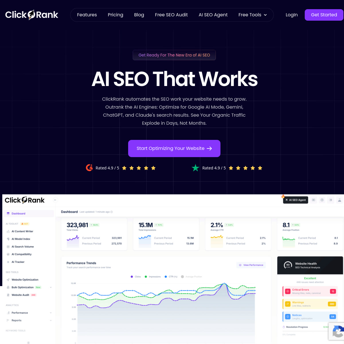 ClickRank