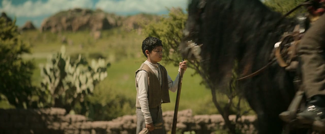 The Head of Joaquín Murrieta Screenshot
