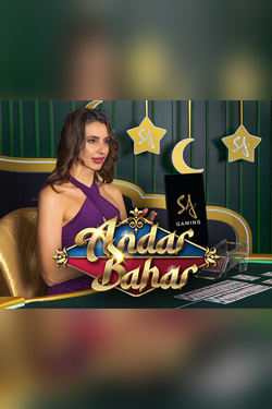 M Andar Bahar