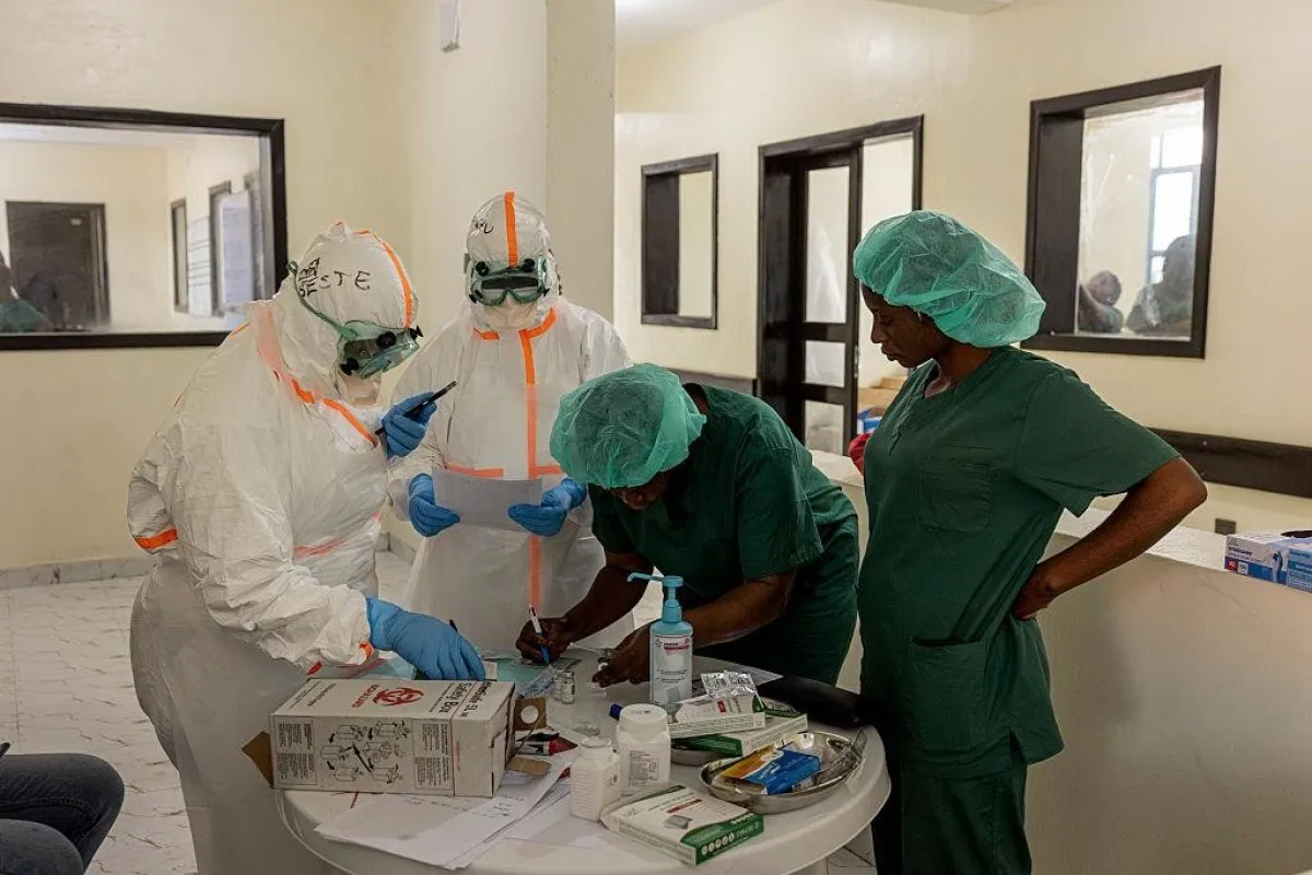 Keniyada Ebola infeksiyasına yoluxanların sayı artaraq yeddiyə çatıb