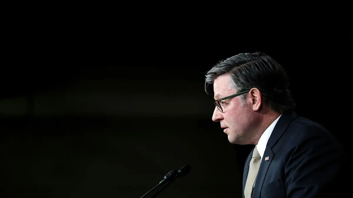 House Speaker Johnson Faces Renewed Legislative Hurdles