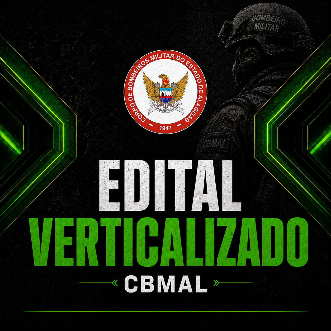 EDITAL CBMAL