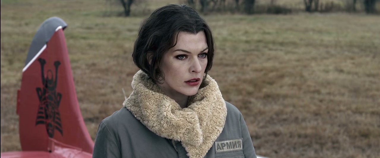 Resident Evil: Afterlife Screenshot