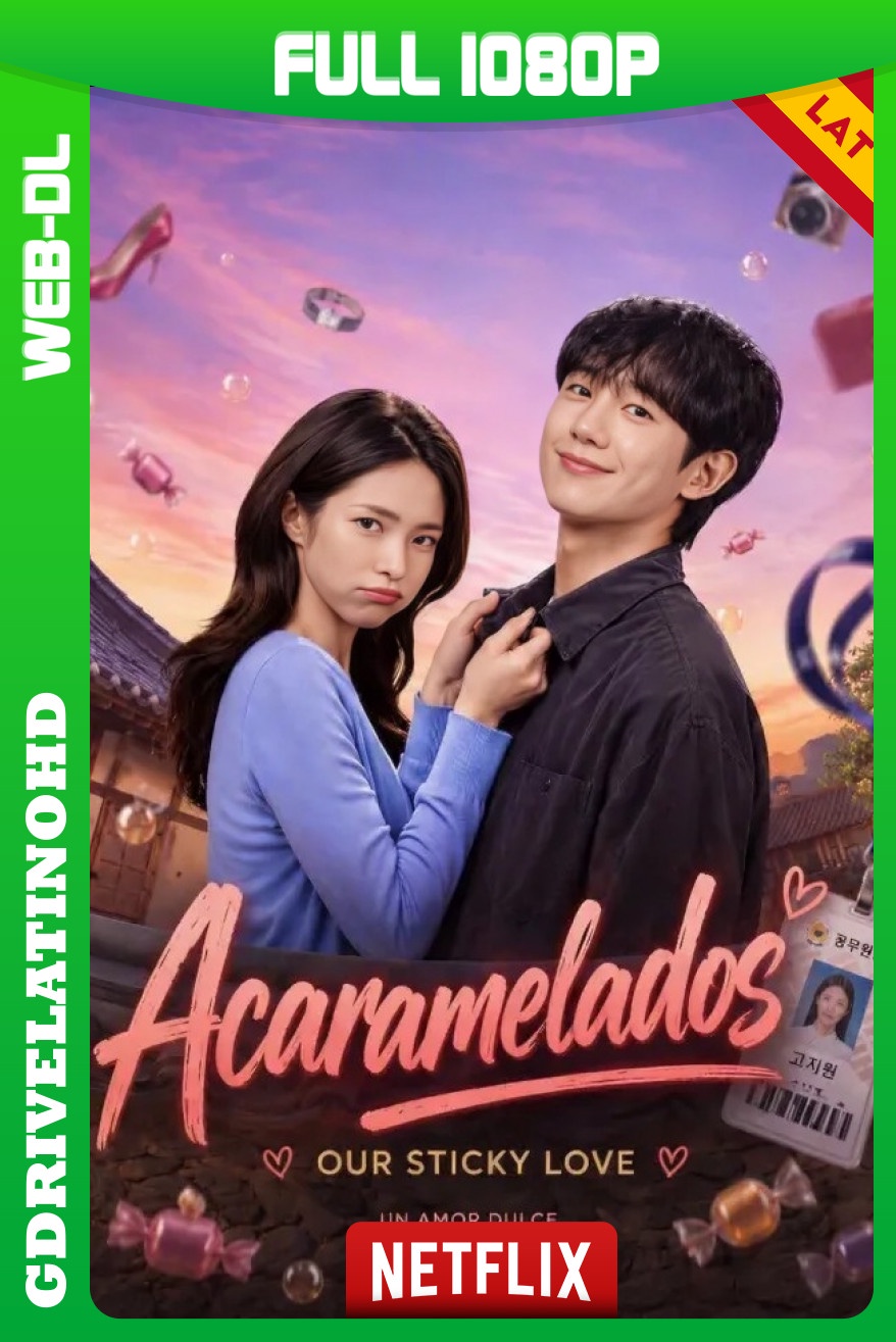 Acaramelados (2026) Temporada 1 [12/12] WEB-DL 1080p Latino-Coreano