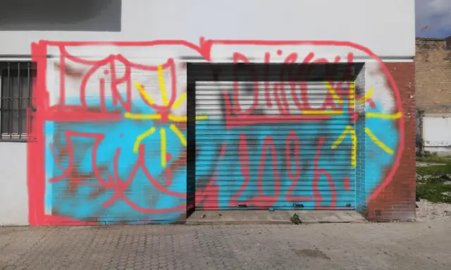 Graffiti artwork by DiegoDiaz64