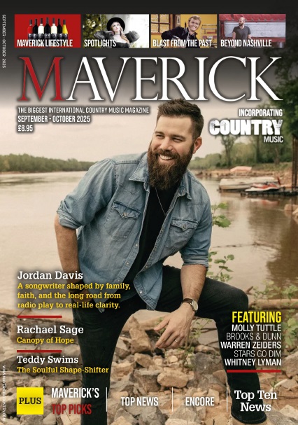 Maverick Magazine - SeptemberOctober 2025
