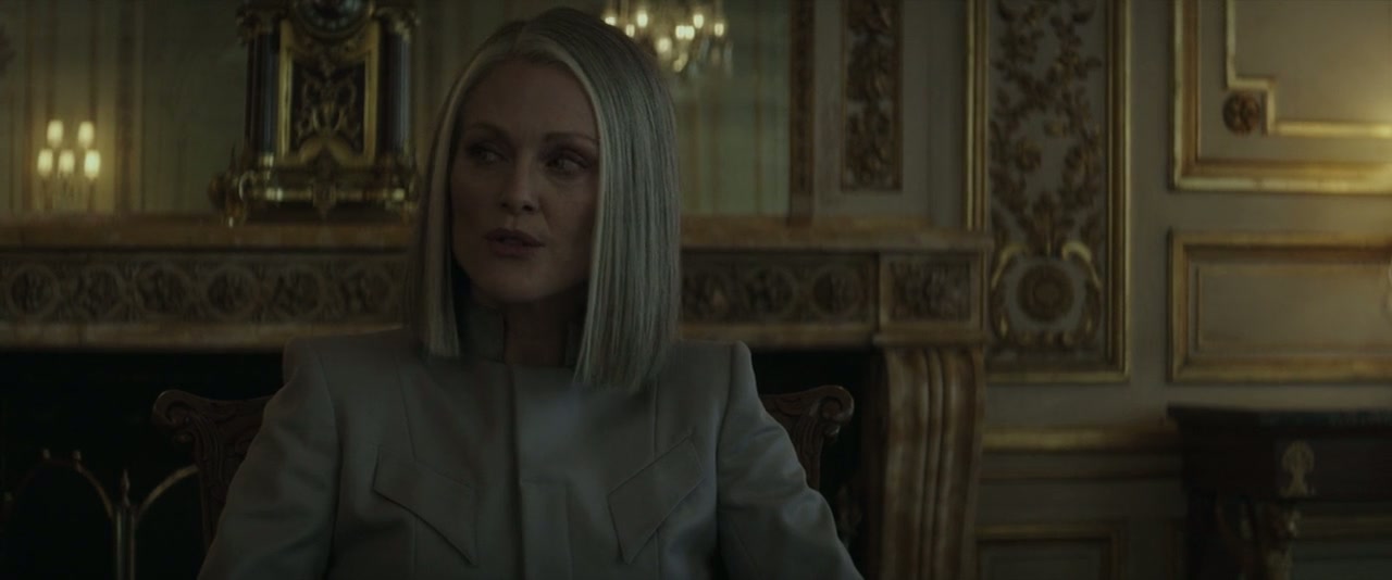 The Hunger Games: Mockingjay - Part 2 Screenshot