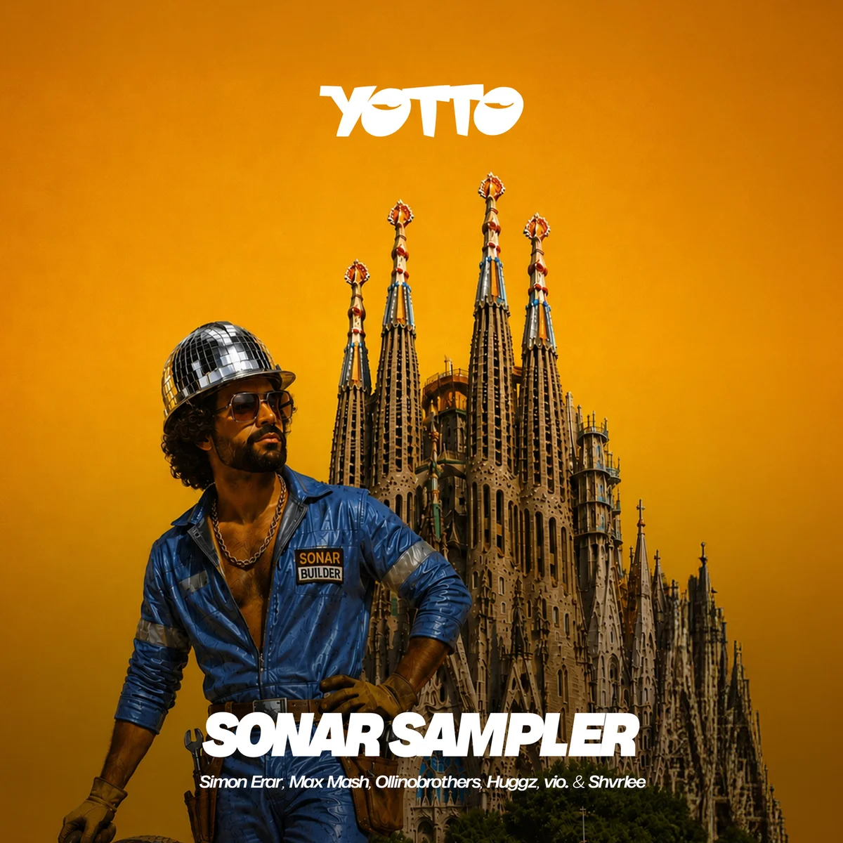 VA – Sonar Sampler