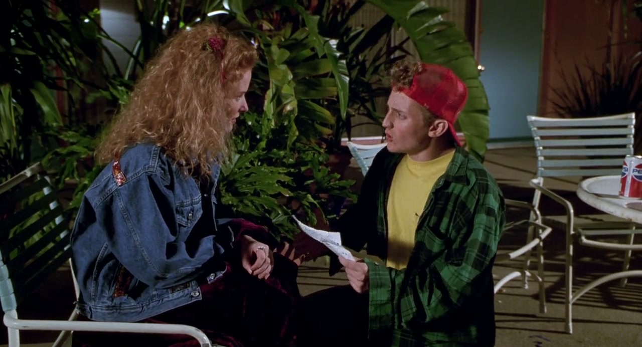 Bill & Ted's Bogus Journey Screenshot