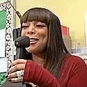 wendy williams microfone