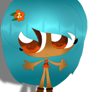 Tiger-lily-cookie