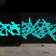 Graffiti artwork by Wittenberger85