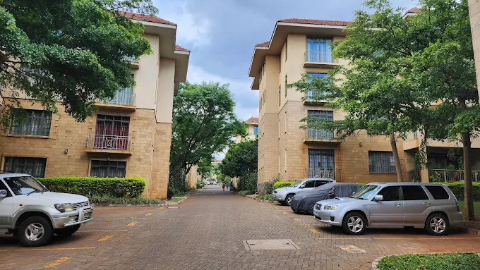 Nairobi Gamepark Apartments in Nairobi