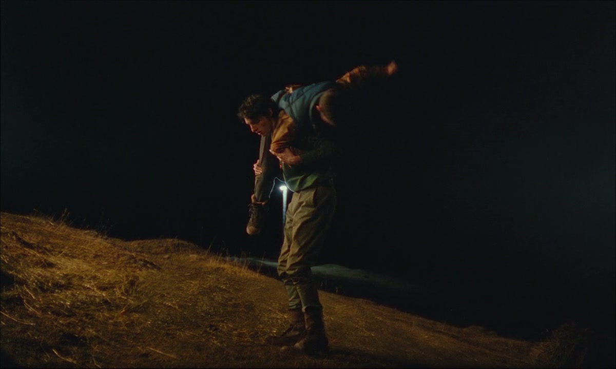 The Legend of Ochi Screenshot
