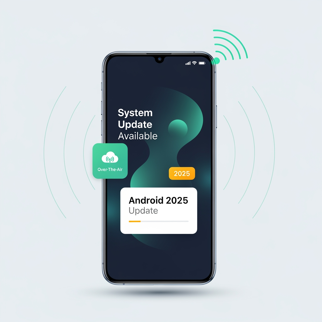 Update Android Without PC: OTA Method Guide 2025