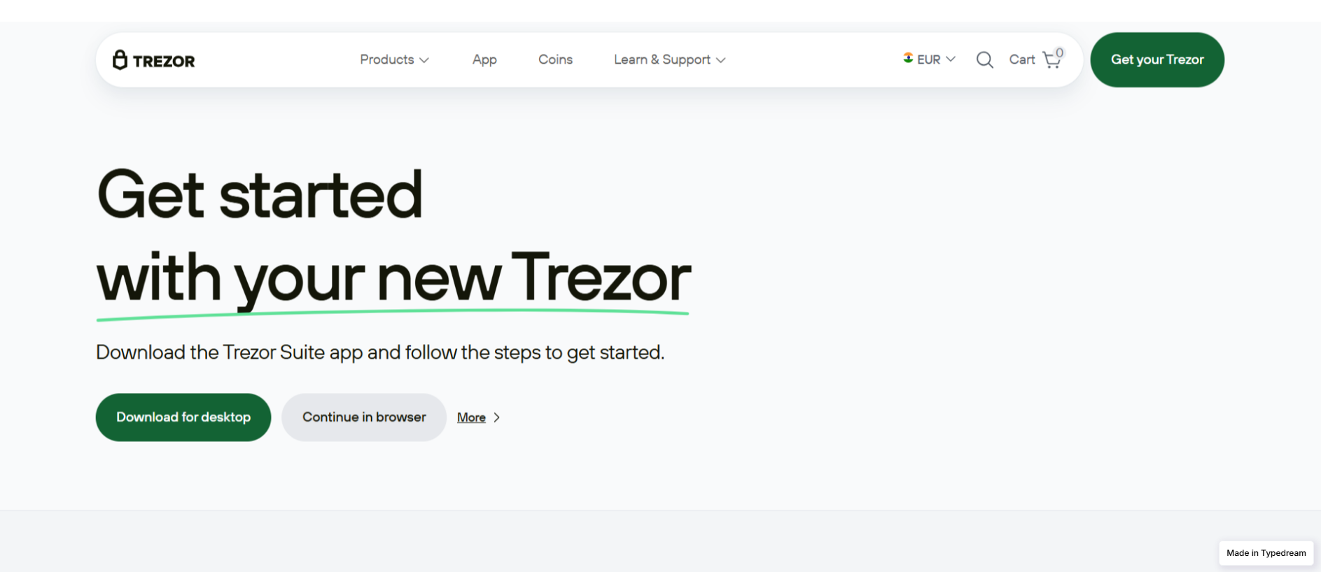 Forensic screenshot of [REDACTED] showing the phishing page layout
