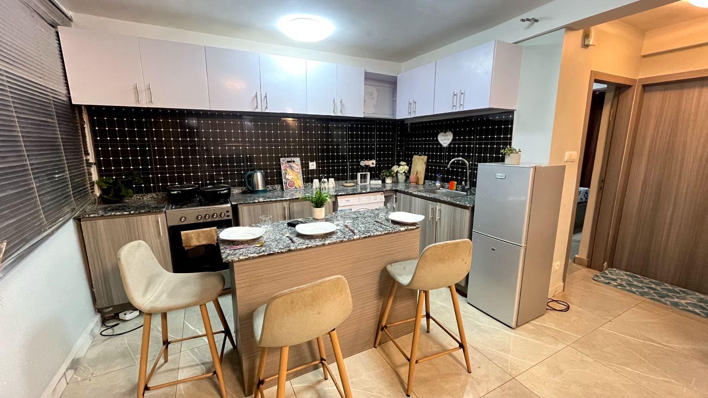 Appartement meublé à louer à Yaoundé - 30000 FCFA/Jour