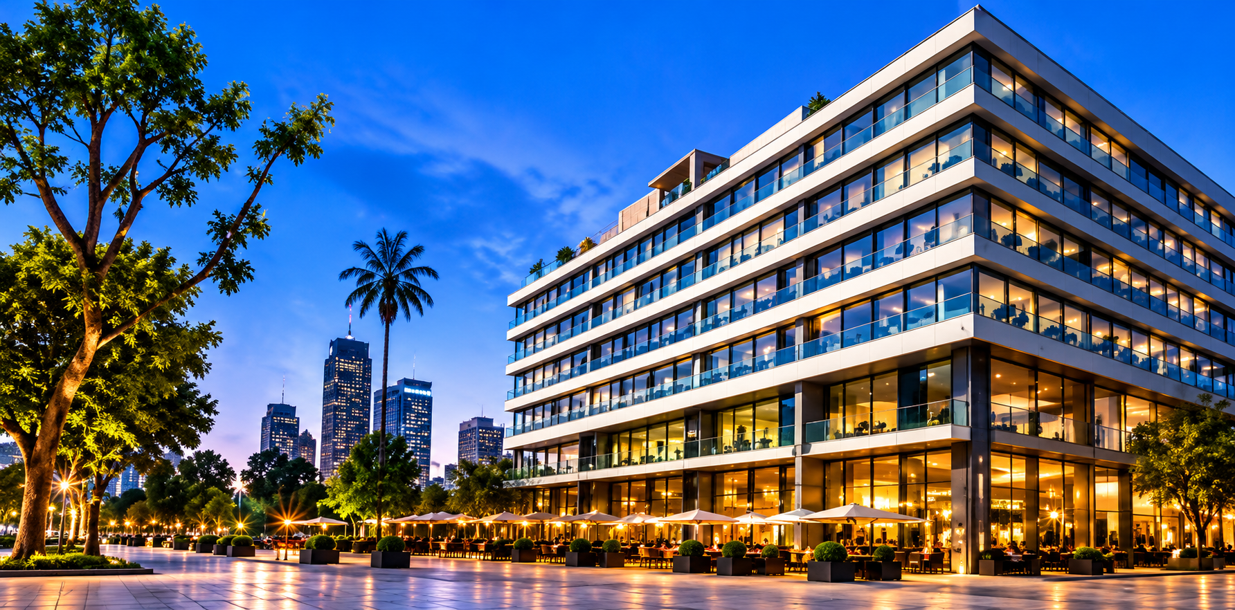 Fletcher Hotel Rotterdam