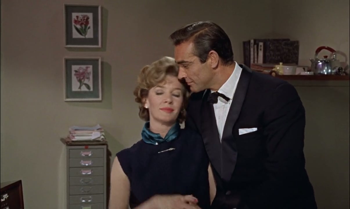 Dr. No Screenshot