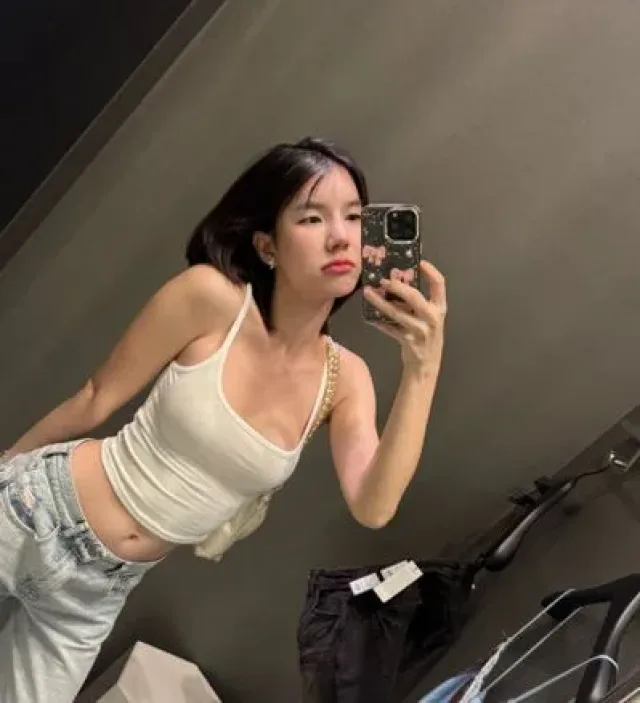 태국 쉬멜 팡 실사 프로필 첫번째 상세 이미지