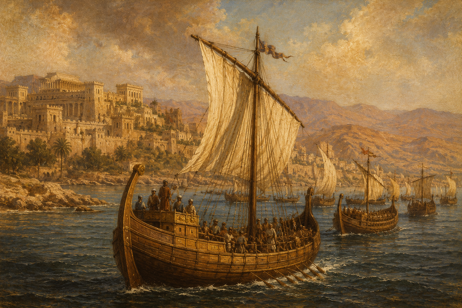 solomons fleet