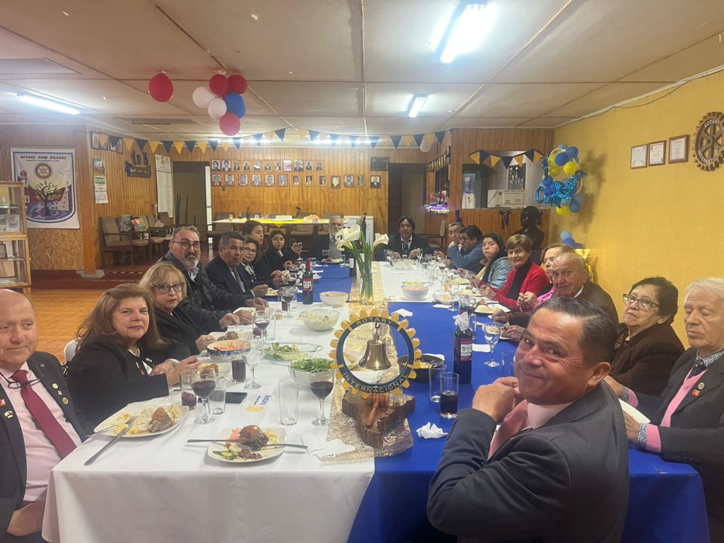 NOTICIAS ROTARY CLUB HUASCO - Foto 3