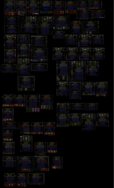 Item List 2026 Part 1