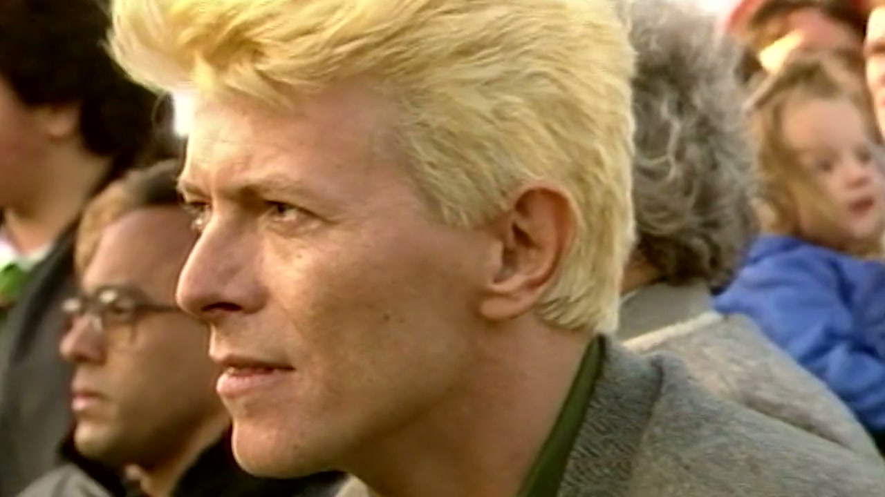 David Bowie: Out of This World Screenshot