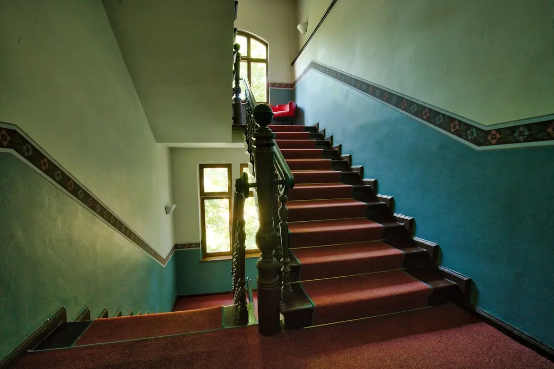 Beagle Puppy's Stair Struggle Ends in Laughter