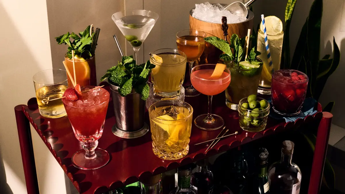 America's Liquid Heritage: A 250-Year Journey Through Drinks
