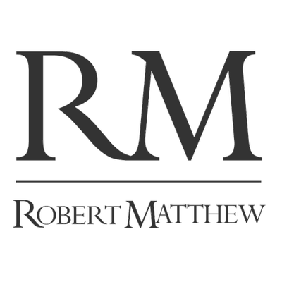 Robert Matthew logo