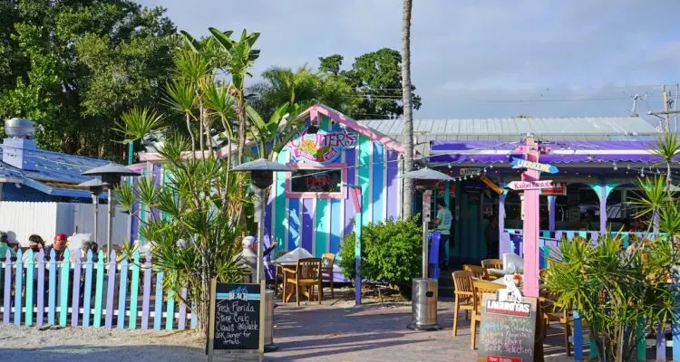 Florida Islands: A World Away