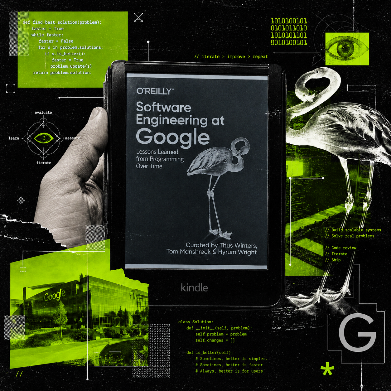Recomendação de leitura 01 - Software Engineering at Google