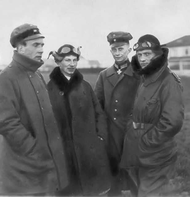 Mv R and other aces