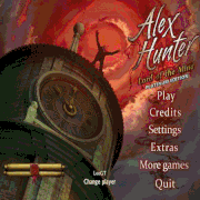Alex Hunter PE