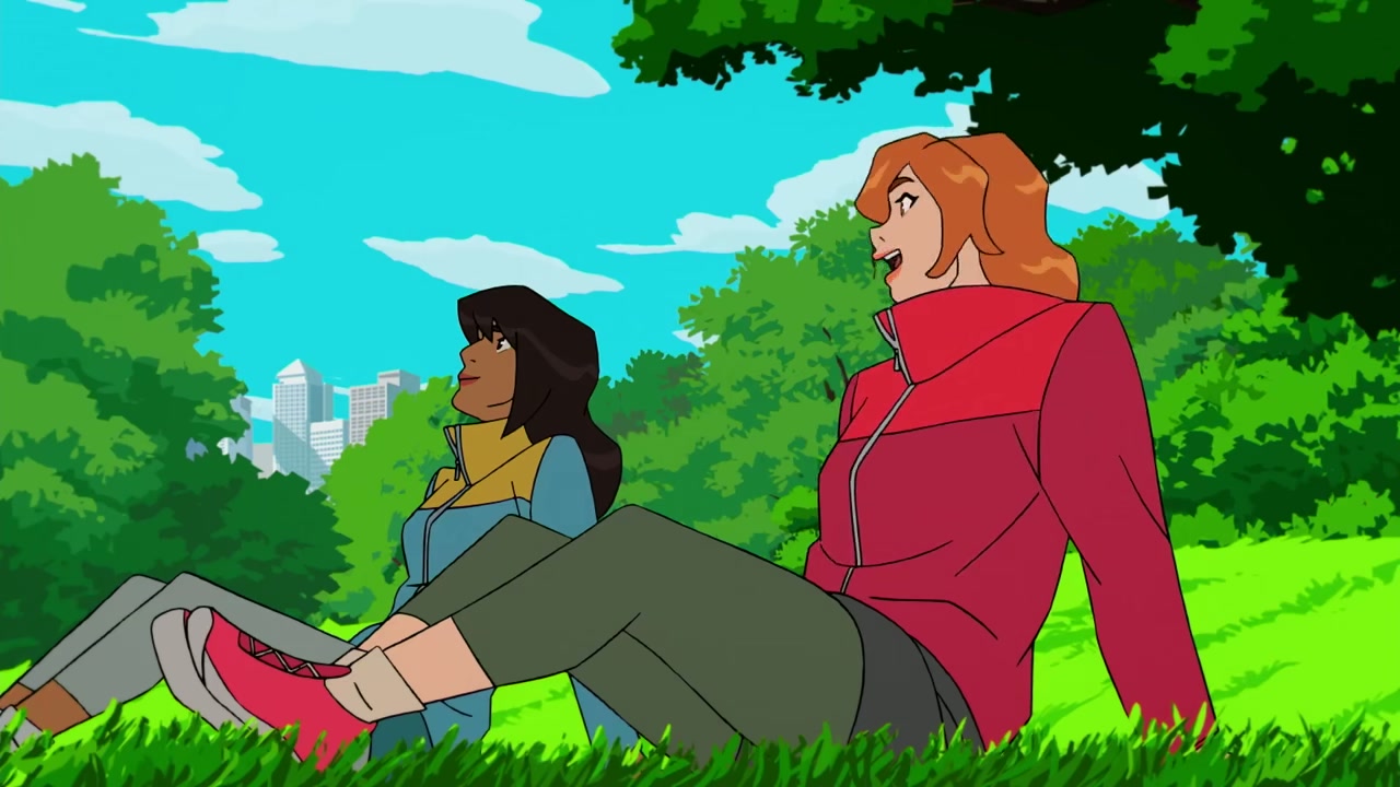 Marvel Rising: Secret Warriors Screenshot