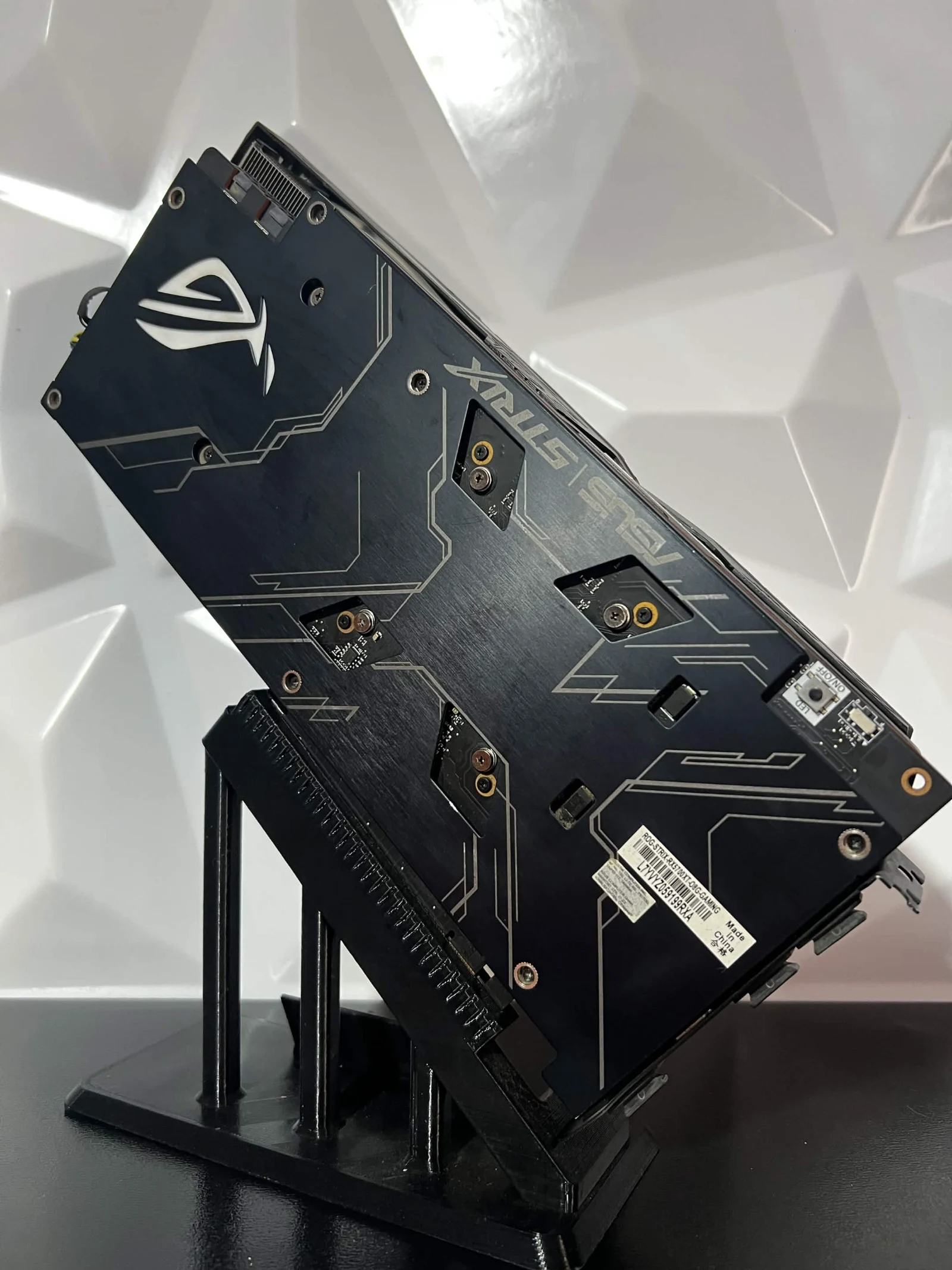 RX 5700 XT 8GB ASUS ROG Strix — Alger miniature 2