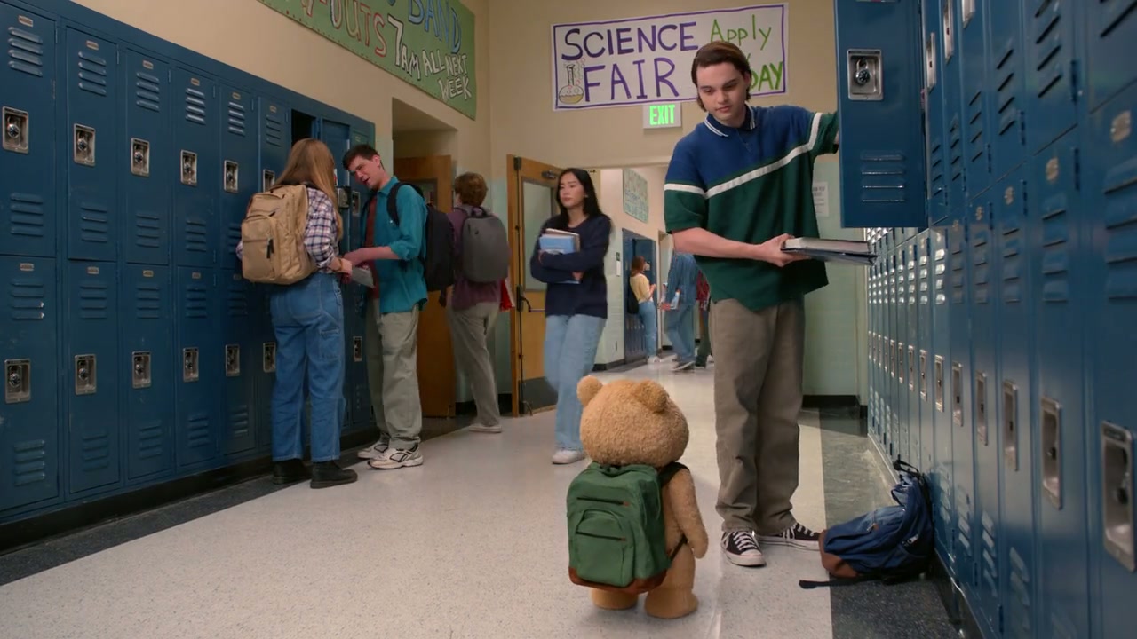 ted Screenshot