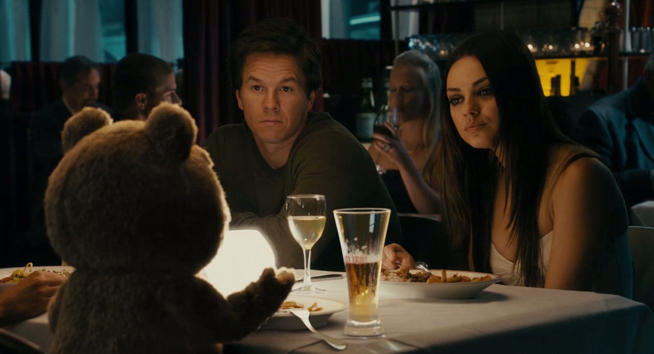 Ted Screenshot