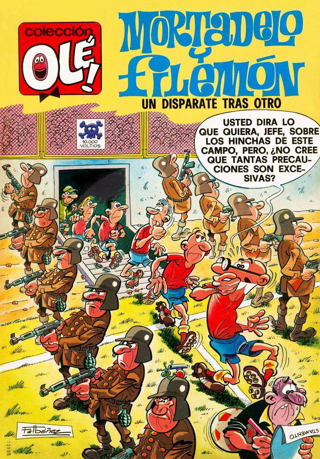 Coleccion OLE 151