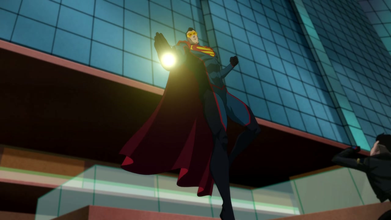 Reign of the Supermen Screenshot