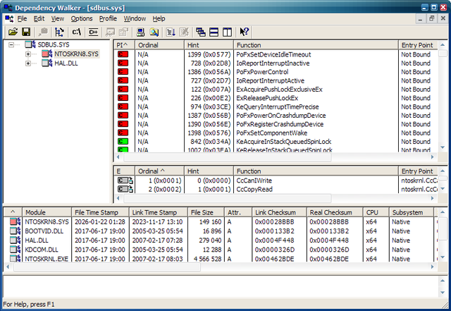 sdbus sys 81