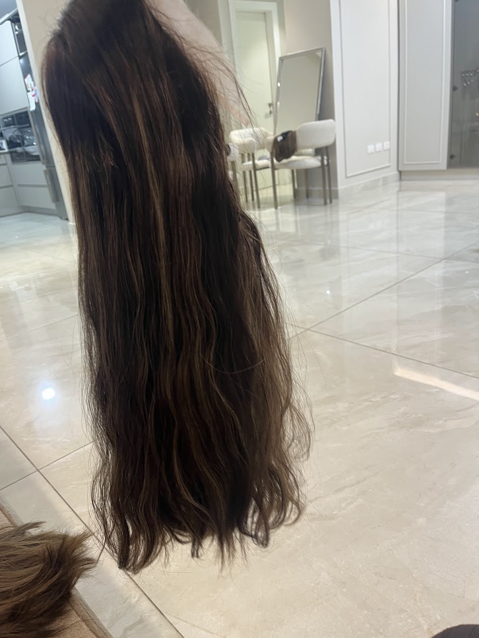 לקוחה מרוצה