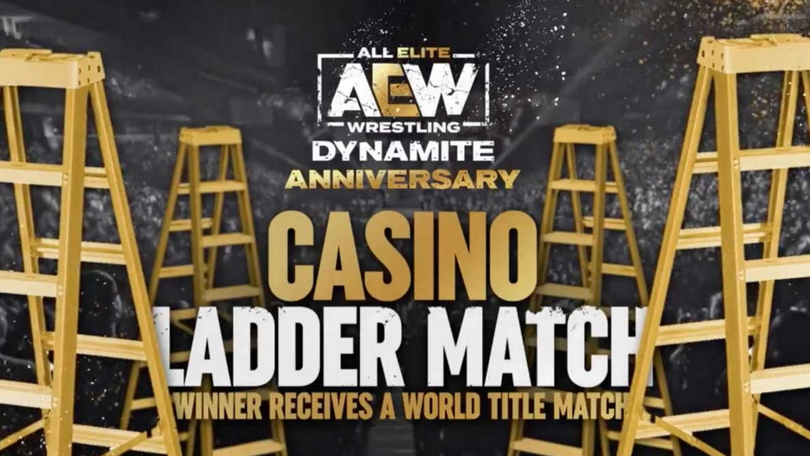 ¿Quién será el Joker del casino Ladder Match?