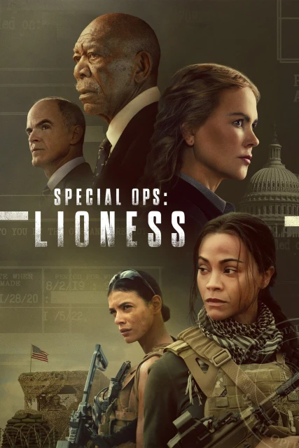 Lioness Season 3