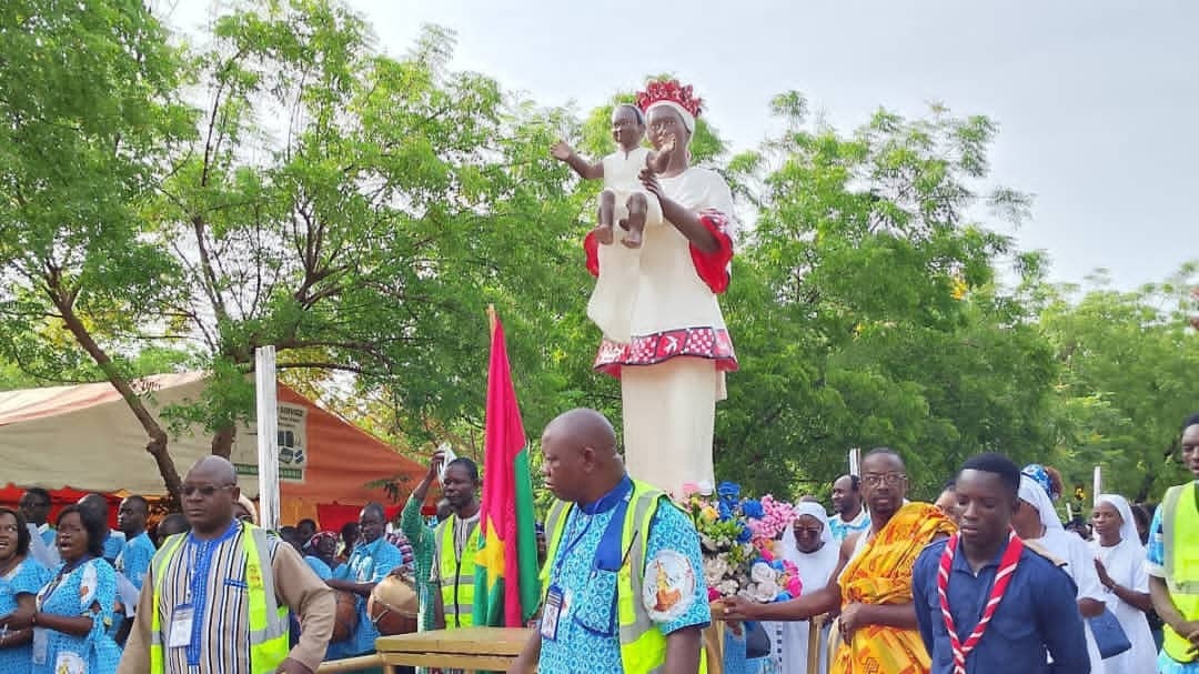 Illustration - Pèlerinage de Yagma 2026 : la Côte d'Ivoire donne le ton à l'Assomption à Ouagadougou
