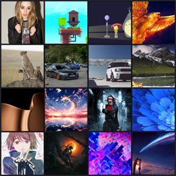 Mixed Collection Wallpaper Part 4