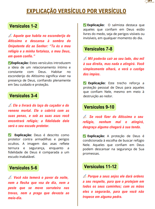 Salmos Pág. 4