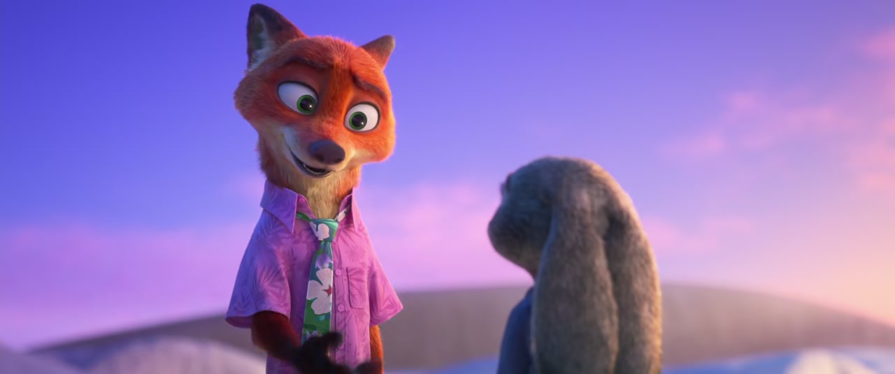 Zootopia 2 Screenshot