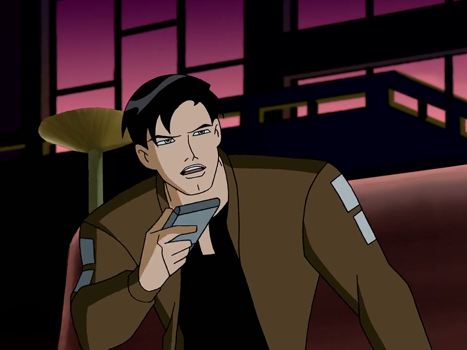 Batman Beyond: Return of the Joker Screenshot